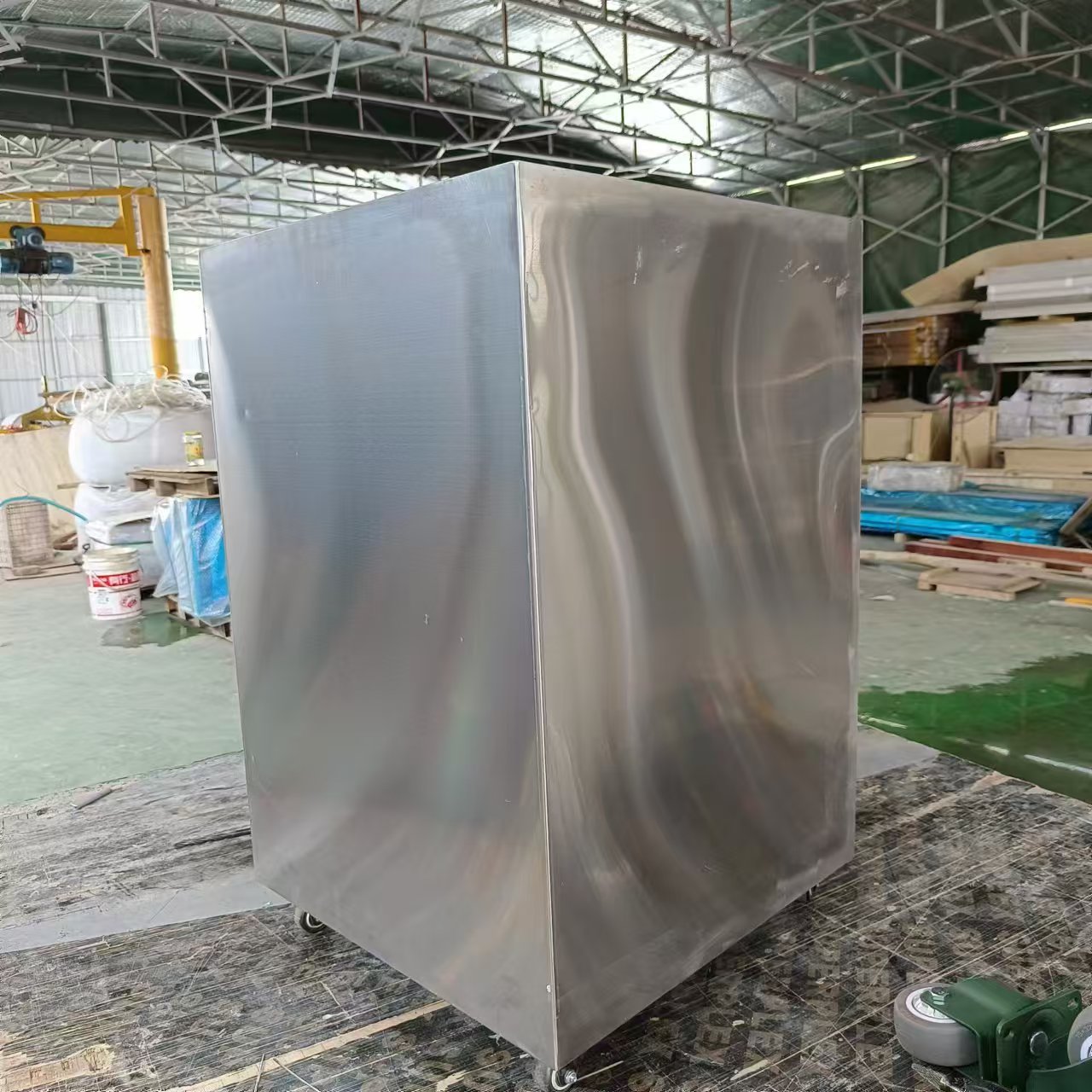 枣强不锈钢防护铅箱